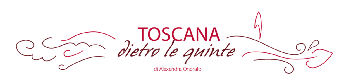 Tuscany behind the scenes